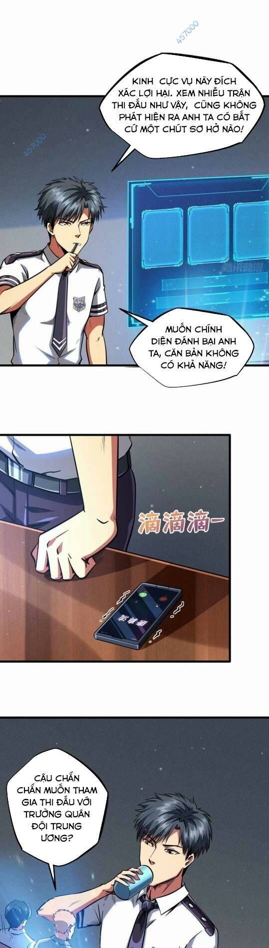 Siêu Cấp Thần Cơ Nhân Chap 94 - Next Chap 95