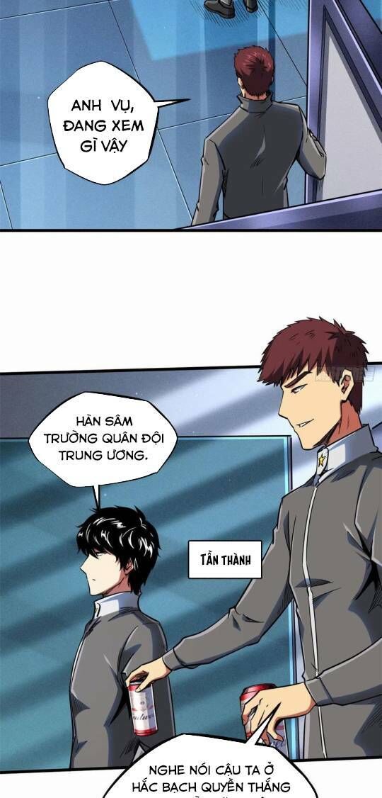 Siêu Cấp Thần Cơ Nhân Chap 94 - Next Chap 95