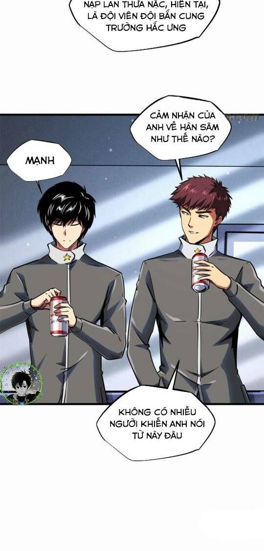 Siêu Cấp Thần Cơ Nhân Chap 94 - Next Chap 95