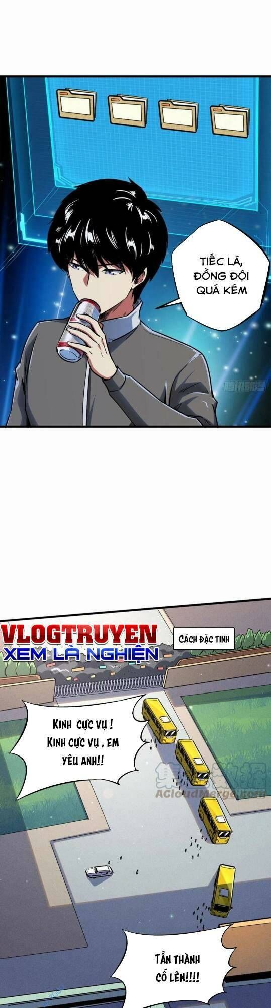 Siêu Cấp Thần Cơ Nhân Chap 94 - Next Chap 95