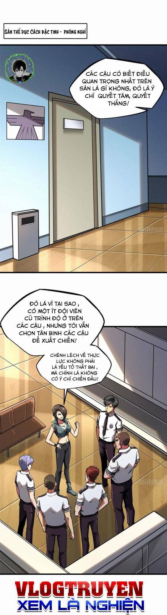 Siêu Cấp Thần Cơ Nhân Chap 95 - Next Chap 96
