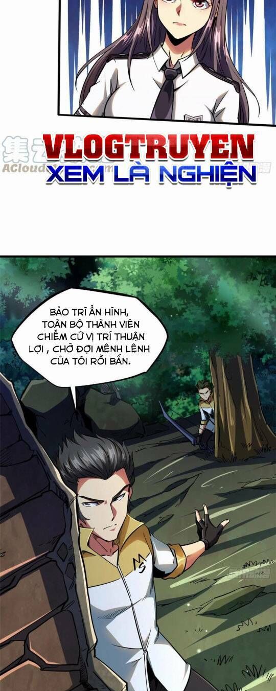 Siêu Cấp Thần Cơ Nhân Chap 95 - Next Chap 96