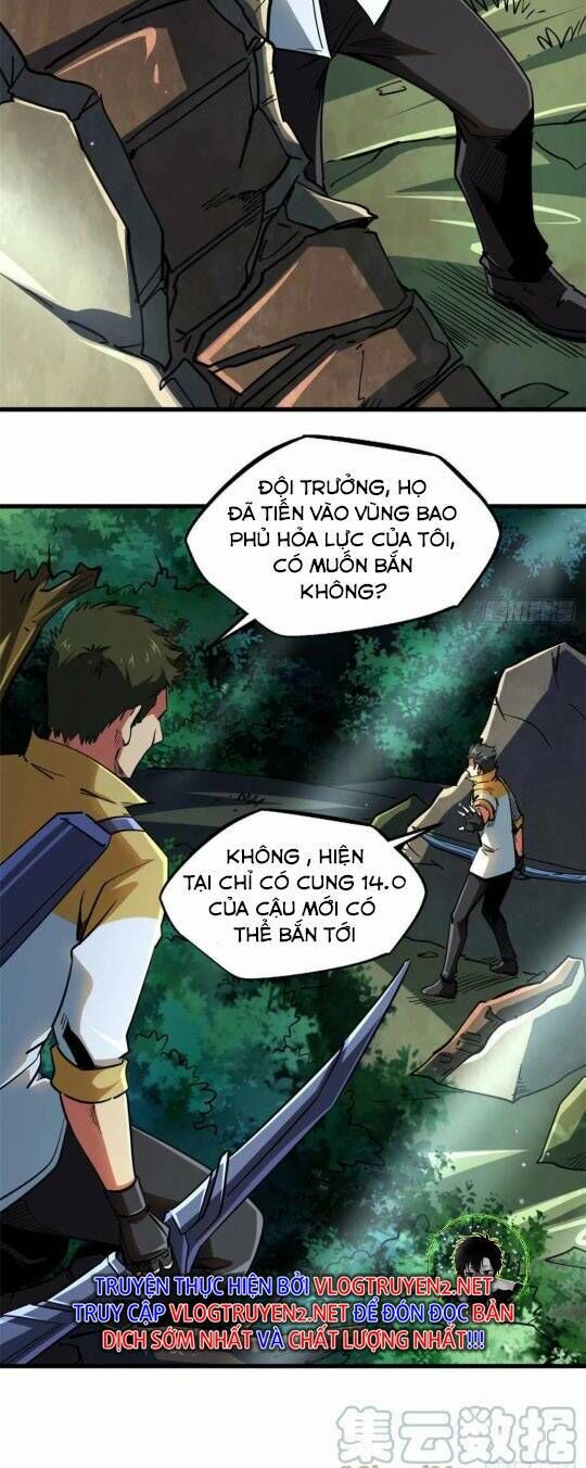 Siêu Cấp Thần Cơ Nhân Chap 95 - Next Chap 96