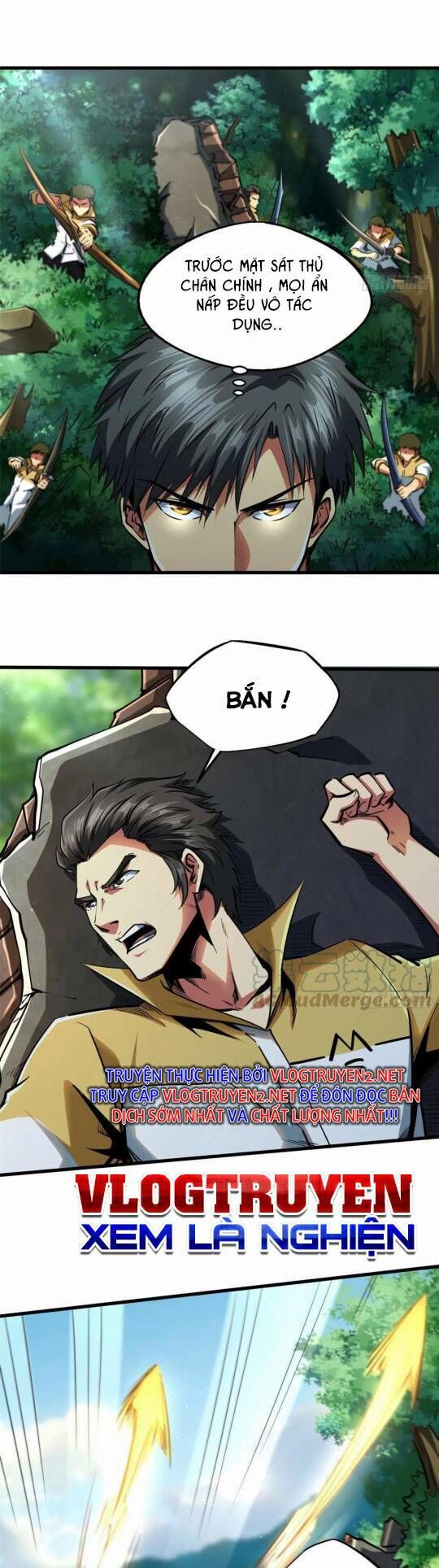 Siêu Cấp Thần Cơ Nhân Chap 95 - Next Chap 96