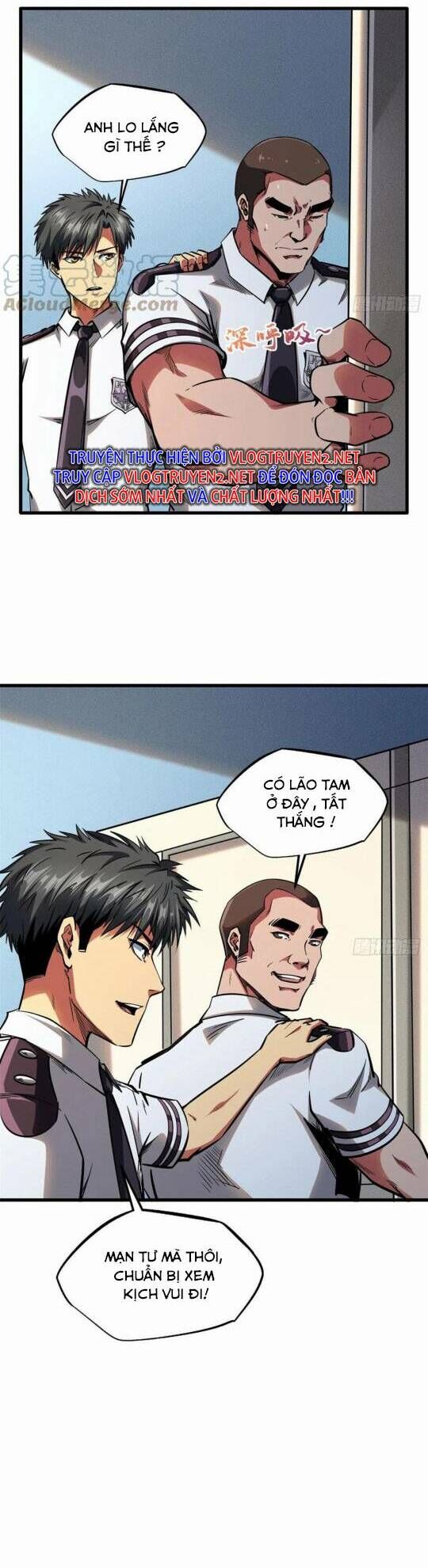 Siêu Cấp Thần Cơ Nhân Chap 95 - Next Chap 96