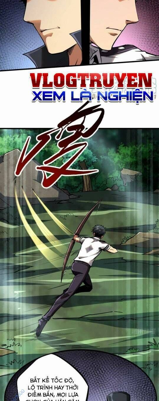 Siêu Cấp Thần Cơ Nhân Chap 95 - Next Chap 96