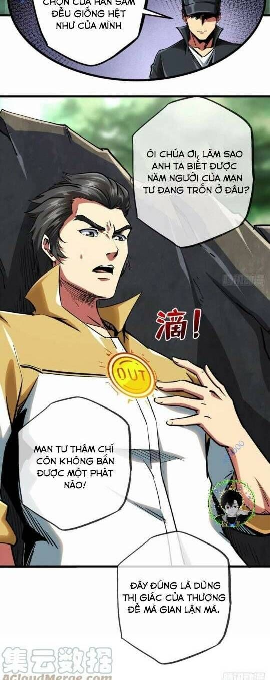 Siêu Cấp Thần Cơ Nhân Chap 95 - Next Chap 96