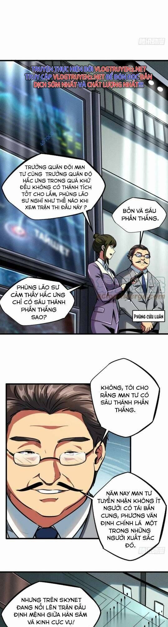 Siêu Cấp Thần Cơ Nhân Chap 95 - Next Chap 96