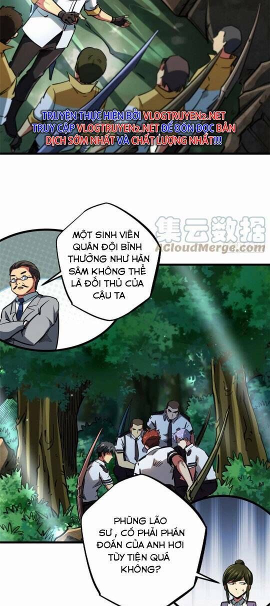 Siêu Cấp Thần Cơ Nhân Chap 95 - Next Chap 96