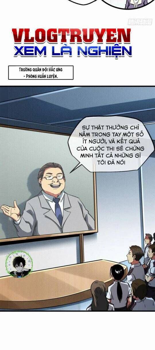 Siêu Cấp Thần Cơ Nhân Chap 95 - Next Chap 96