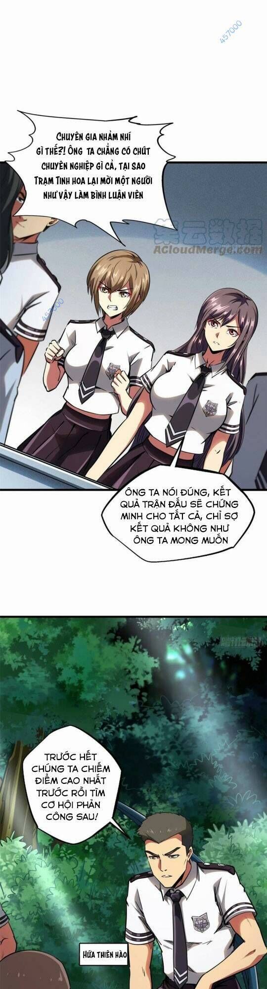 Siêu Cấp Thần Cơ Nhân Chap 95 - Next Chap 96