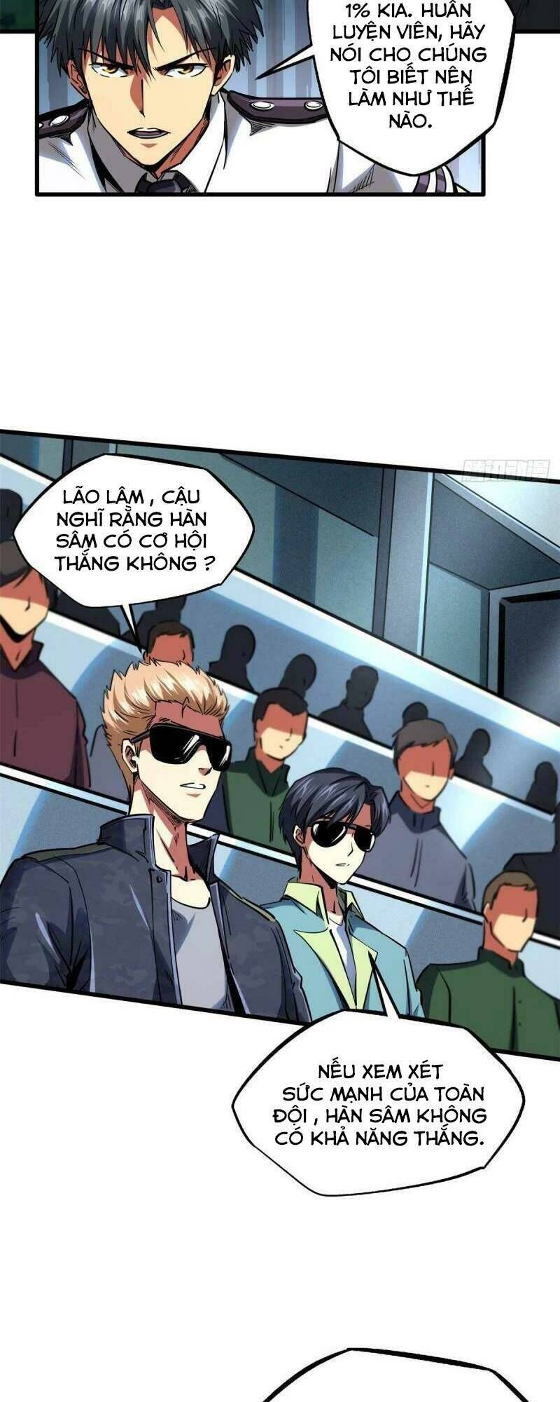 Siêu Cấp Thần Cơ Nhân Chap 96 - Next Chap 97