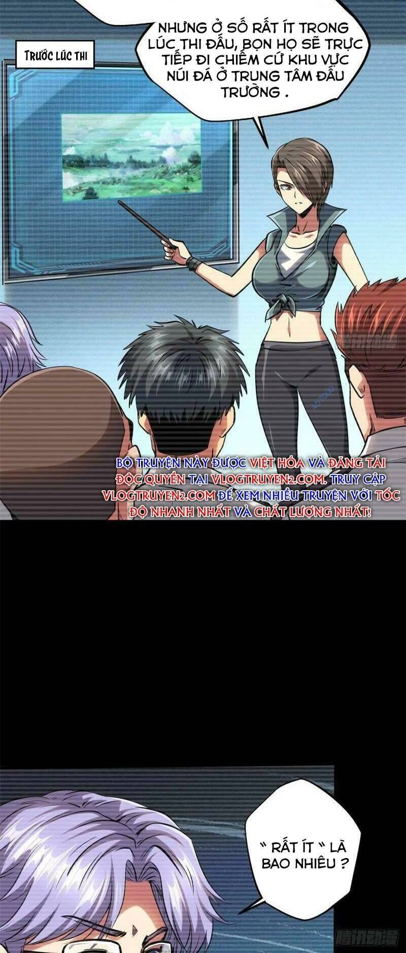 Siêu Cấp Thần Cơ Nhân Chap 96 - Next Chap 97