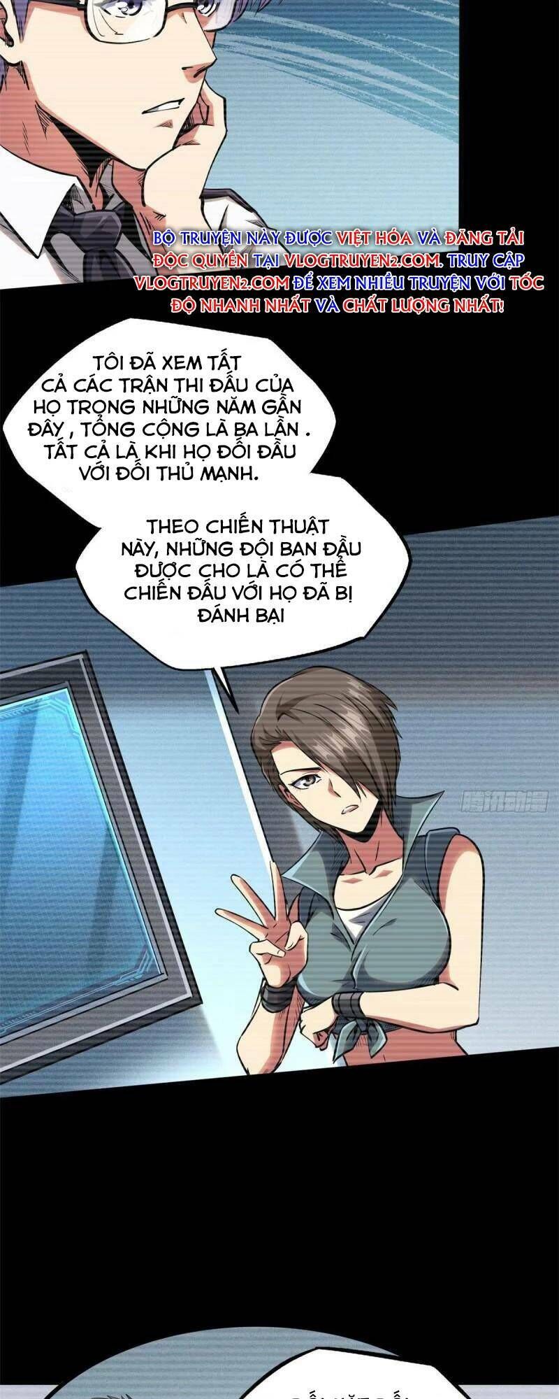 Siêu Cấp Thần Cơ Nhân Chap 96 - Next Chap 97