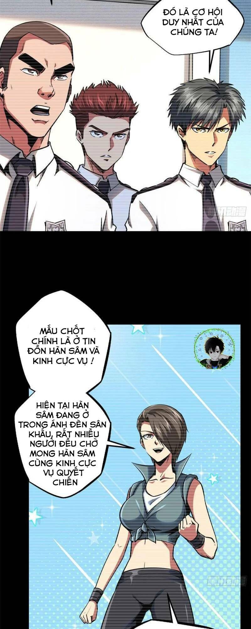 Siêu Cấp Thần Cơ Nhân Chap 96 - Next Chap 97