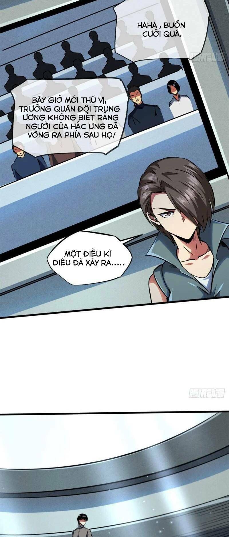Siêu Cấp Thần Cơ Nhân Chap 96 - Next Chap 97