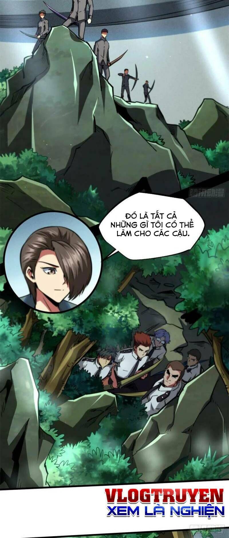 Siêu Cấp Thần Cơ Nhân Chap 96 - Next Chap 97