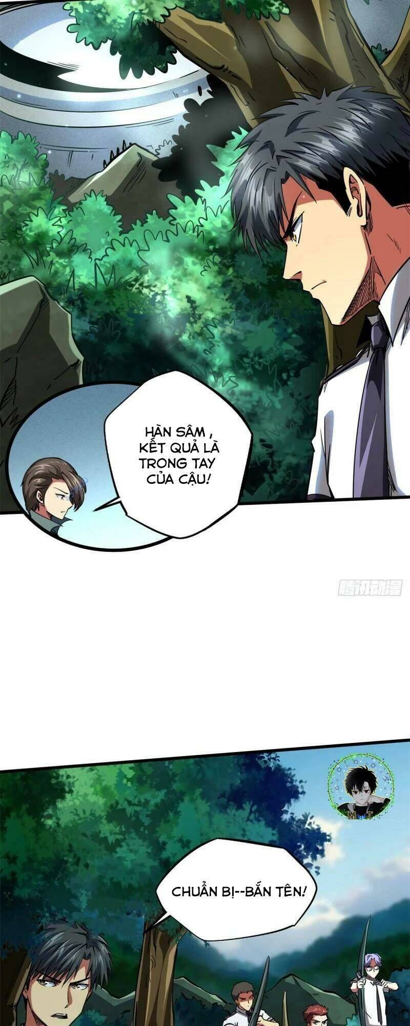Siêu Cấp Thần Cơ Nhân Chap 96 - Next Chap 97