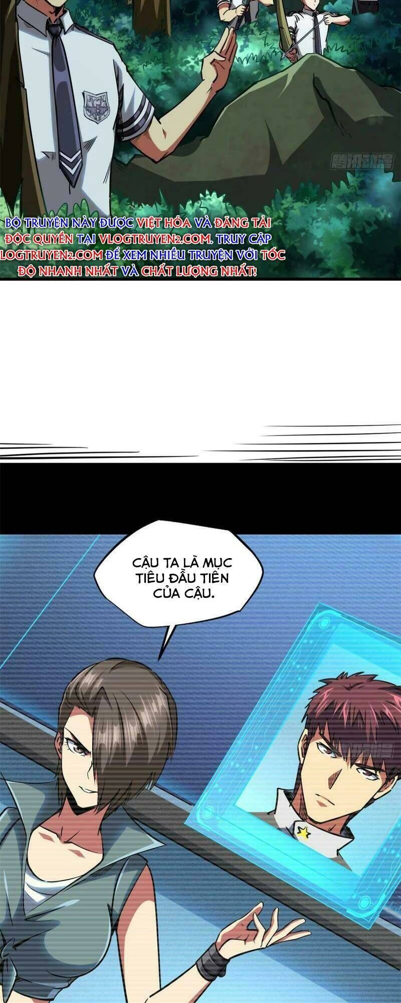 Siêu Cấp Thần Cơ Nhân Chap 96 - Next Chap 97