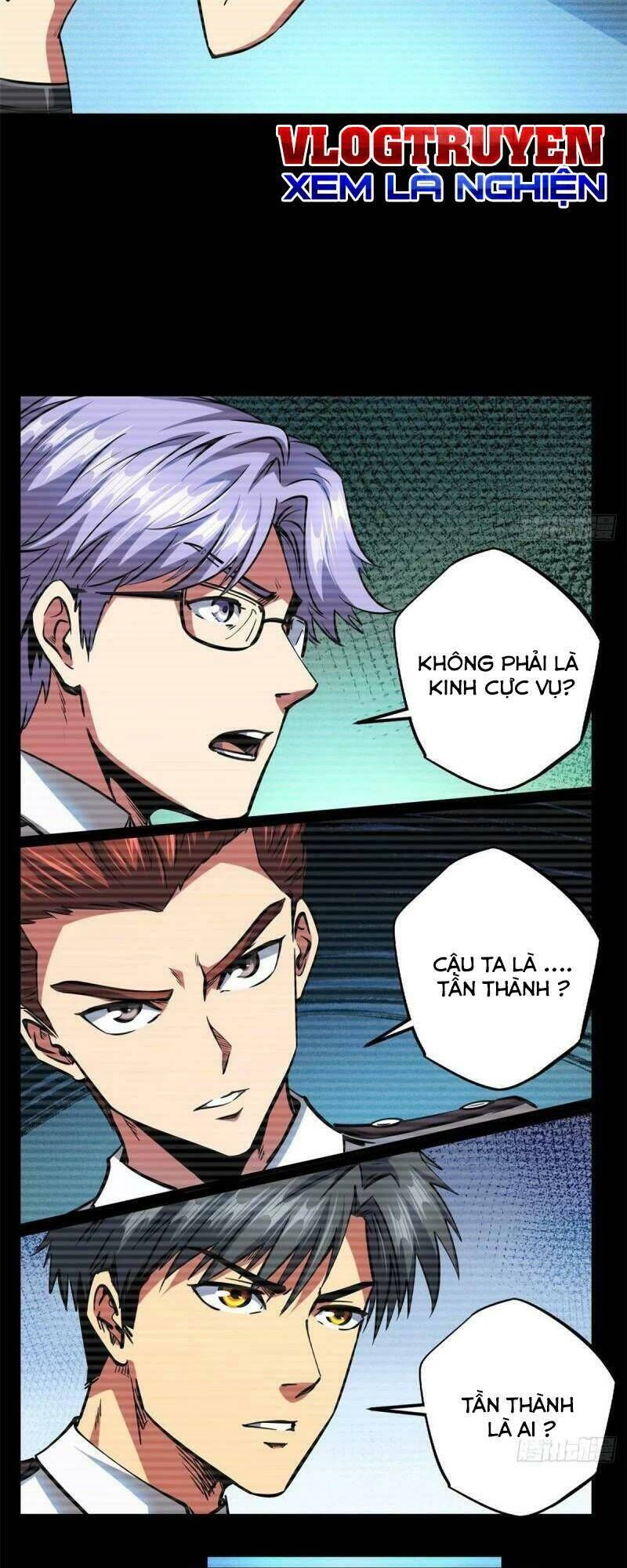 Siêu Cấp Thần Cơ Nhân Chap 96 - Next Chap 97