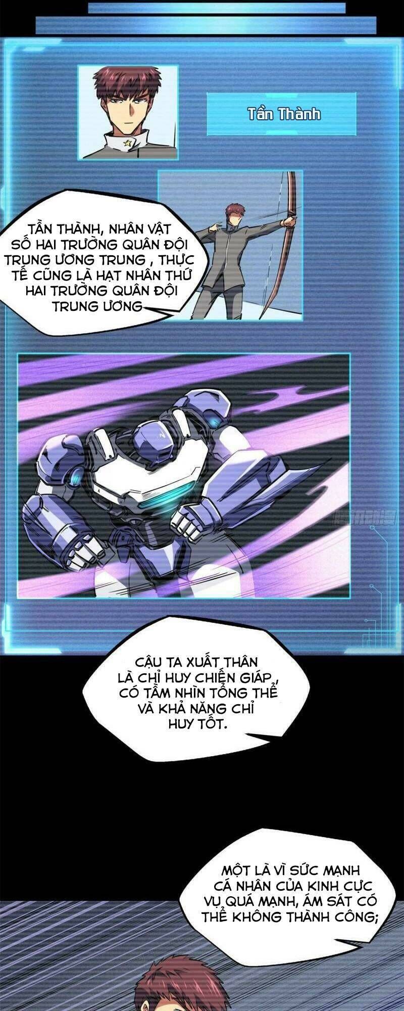 Siêu Cấp Thần Cơ Nhân Chap 96 - Next Chap 97