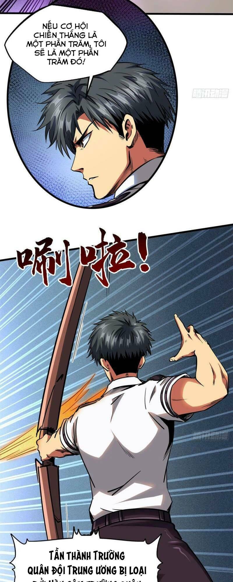 Siêu Cấp Thần Cơ Nhân Chap 96 - Next Chap 97
