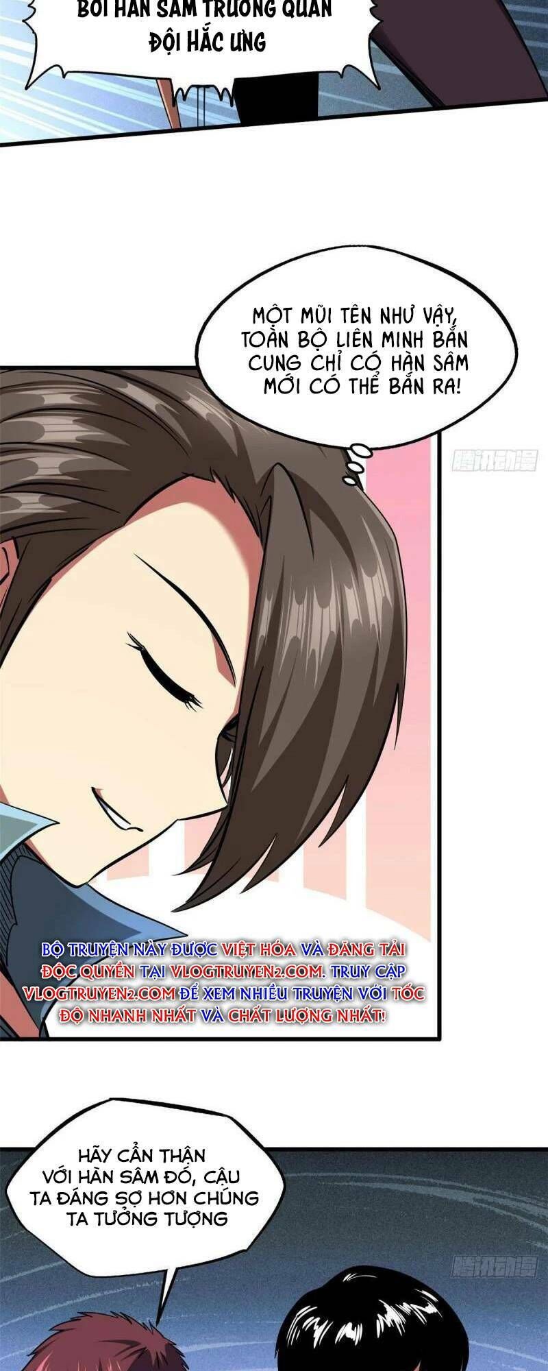 Siêu Cấp Thần Cơ Nhân Chap 96 - Next Chap 97