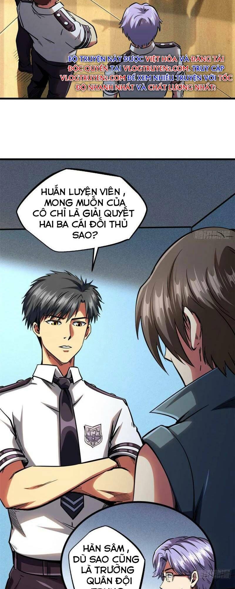 Siêu Cấp Thần Cơ Nhân Chap 96 - Next Chap 97