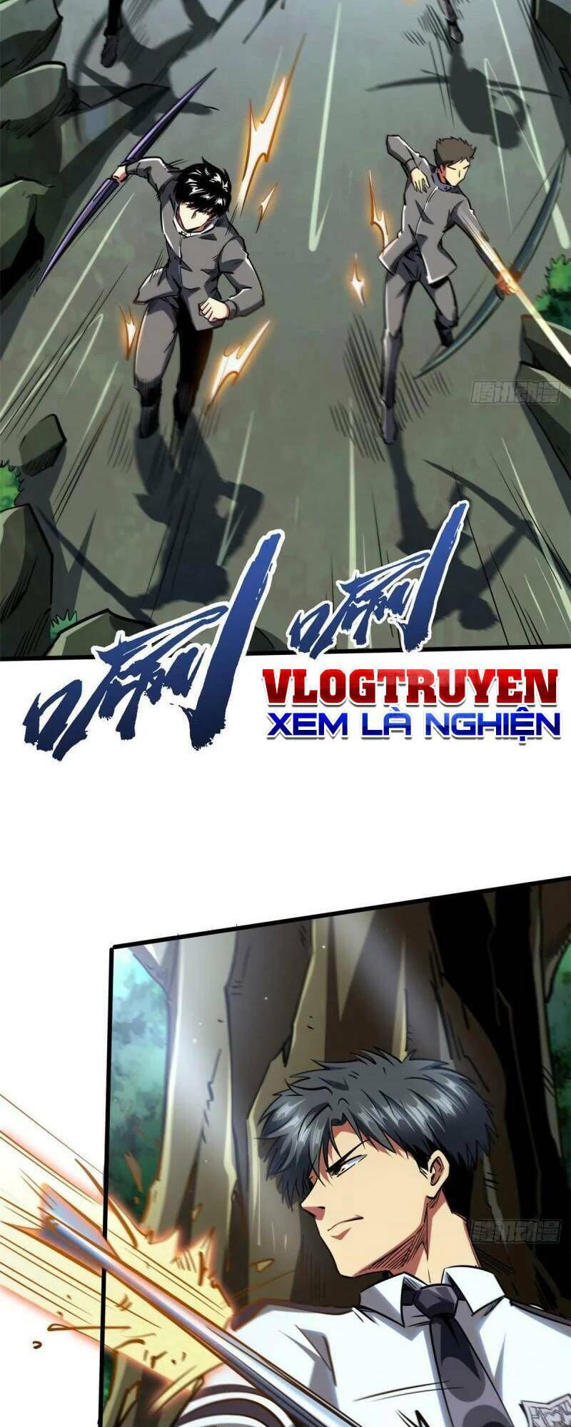 Siêu Cấp Thần Cơ Nhân Chap 96 - Next Chap 97