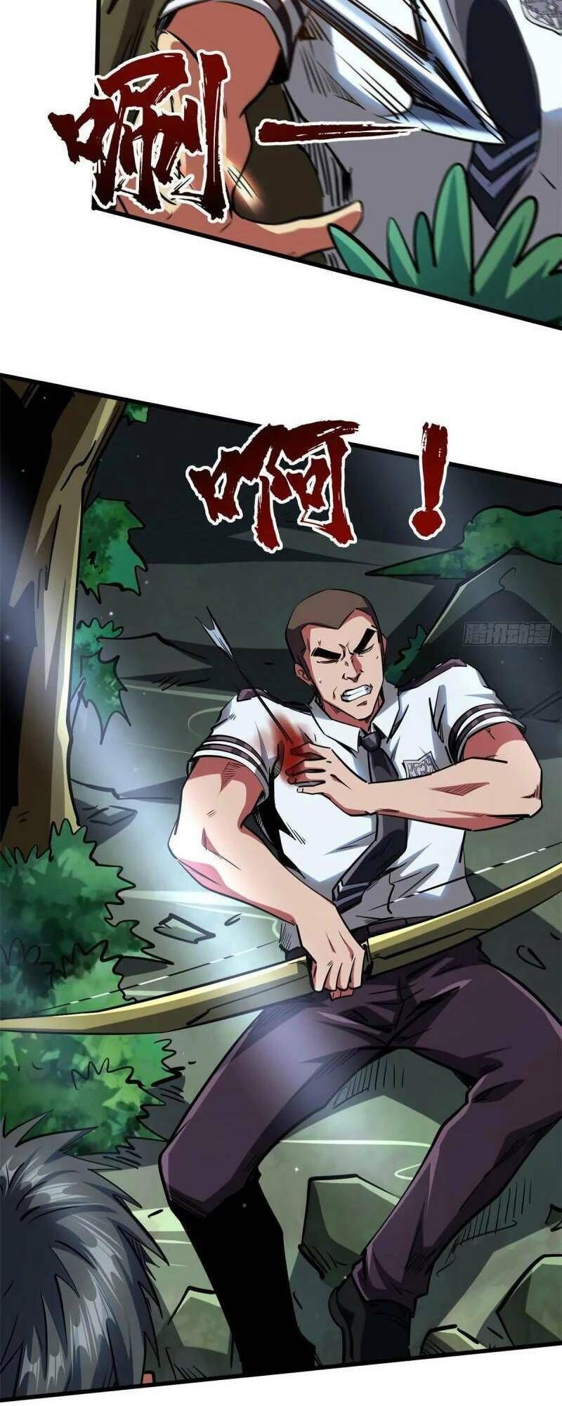 Siêu Cấp Thần Cơ Nhân Chap 96 - Next Chap 97