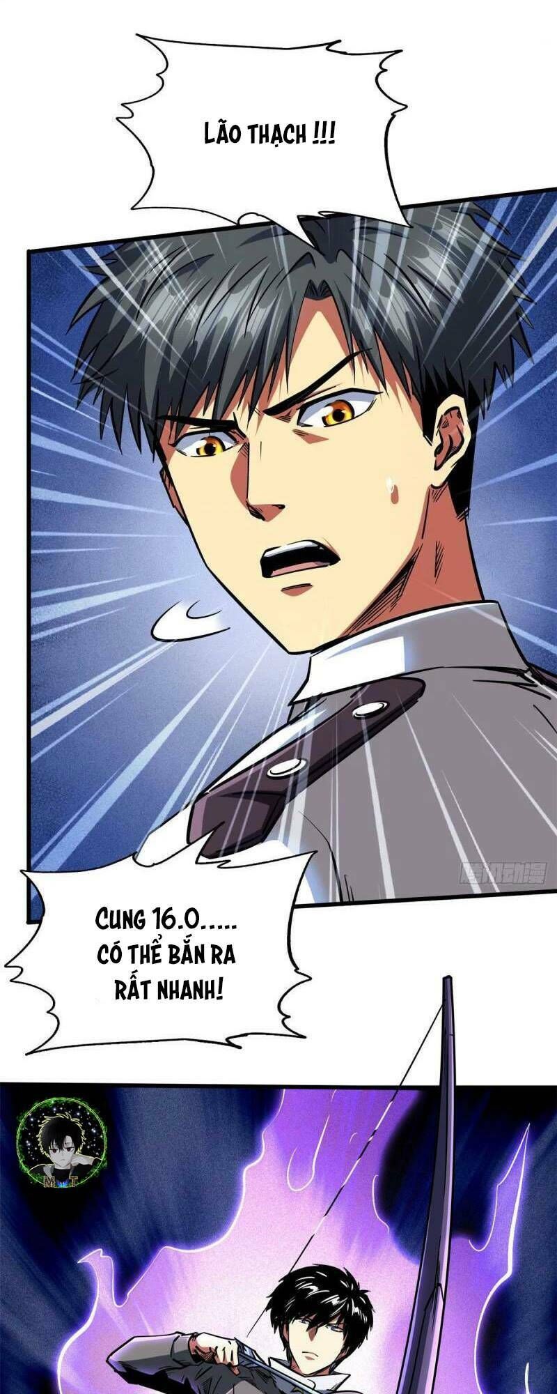 Siêu Cấp Thần Cơ Nhân Chap 96 - Next Chap 97