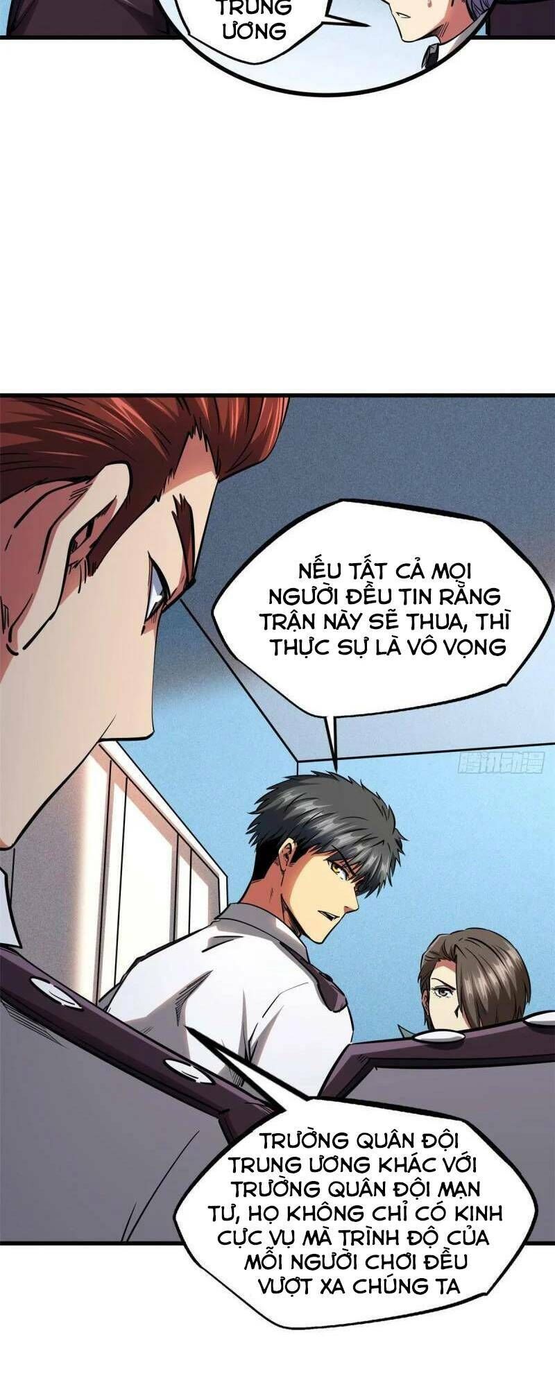 Siêu Cấp Thần Cơ Nhân Chap 96 - Next Chap 97