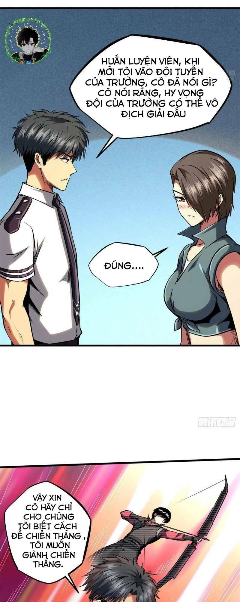 Siêu Cấp Thần Cơ Nhân Chap 96 - Next Chap 97