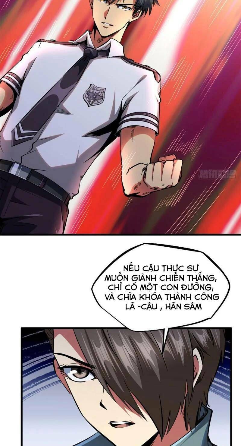 Siêu Cấp Thần Cơ Nhân Chap 96 - Next Chap 97