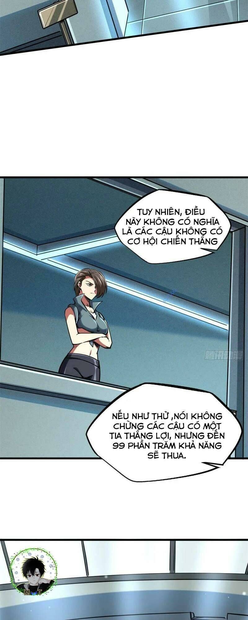 Siêu Cấp Thần Cơ Nhân Chap 96 - Next Chap 97