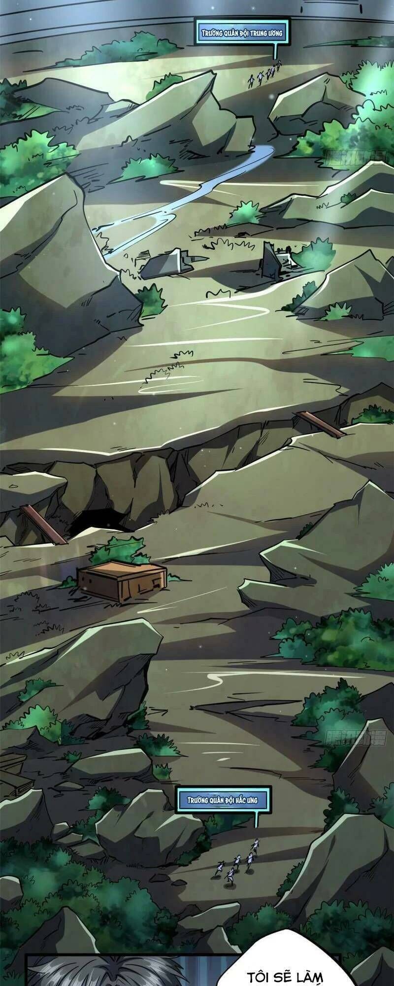 Siêu Cấp Thần Cơ Nhân Chap 96 - Next Chap 97