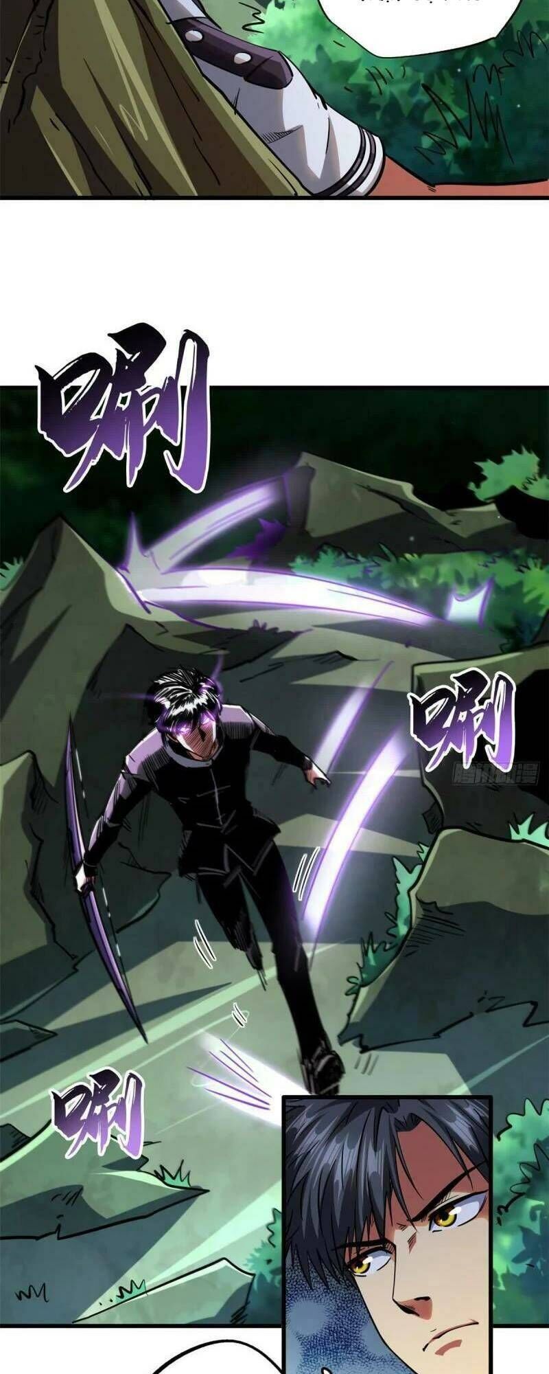 Siêu Cấp Thần Cơ Nhân Chap 97 - Next Chap 98
