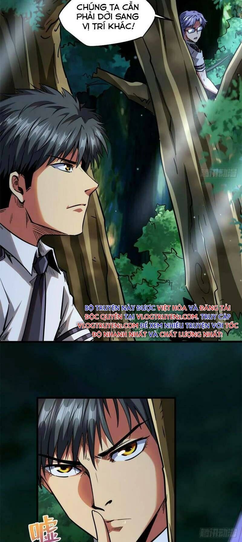 Siêu Cấp Thần Cơ Nhân Chap 97 - Next Chap 98