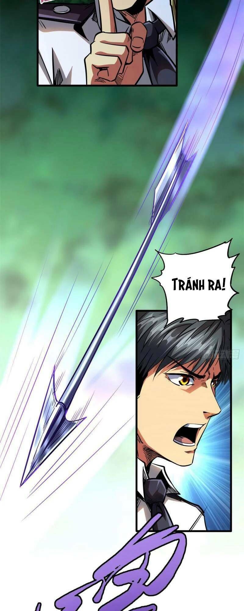 Siêu Cấp Thần Cơ Nhân Chap 97 - Next Chap 98
