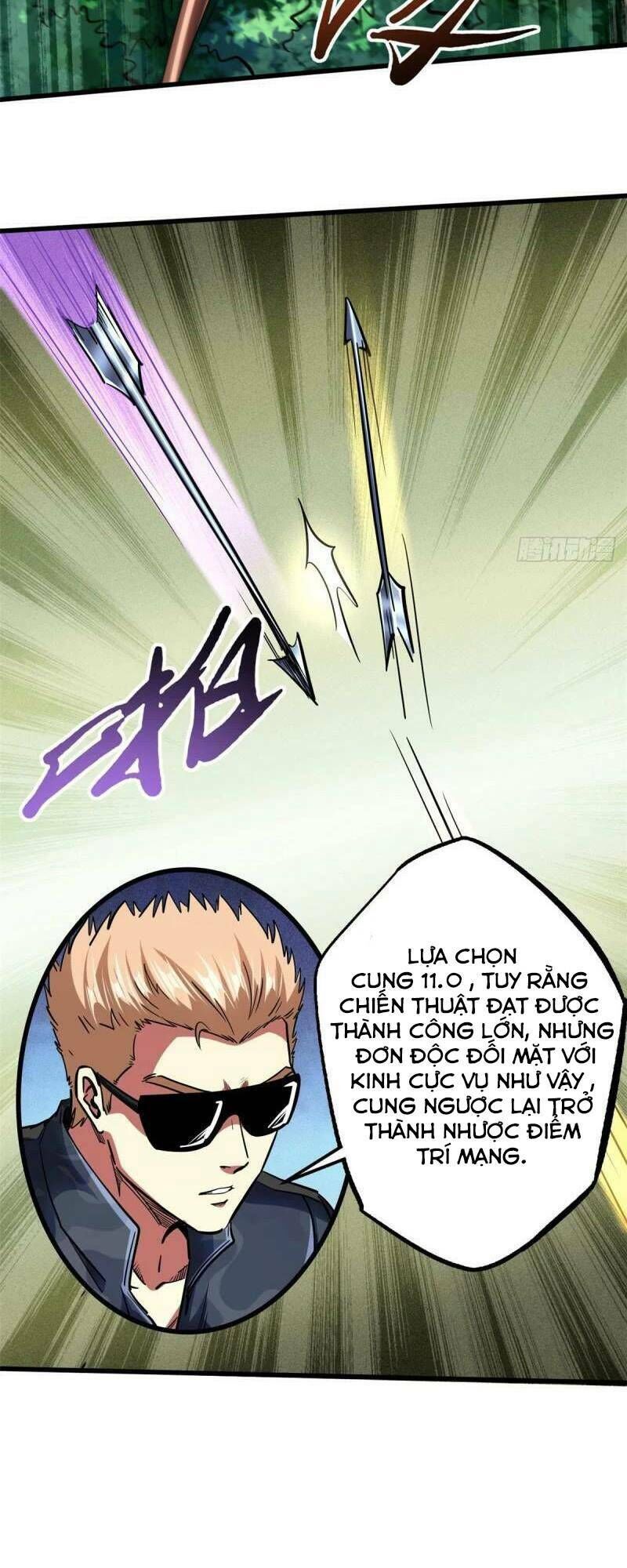 Siêu Cấp Thần Cơ Nhân Chap 97 - Next Chap 98