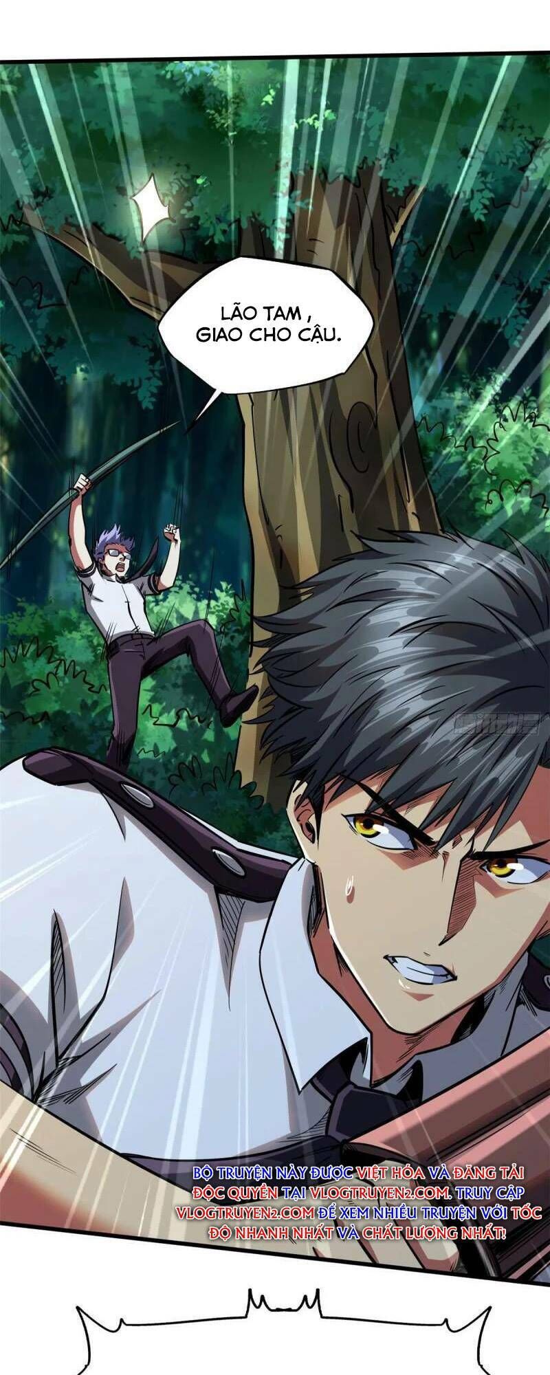 Siêu Cấp Thần Cơ Nhân Chap 97 - Next Chap 98