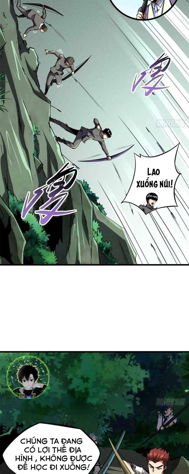 Siêu Cấp Thần Cơ Nhân Chap 97 - Next Chap 98