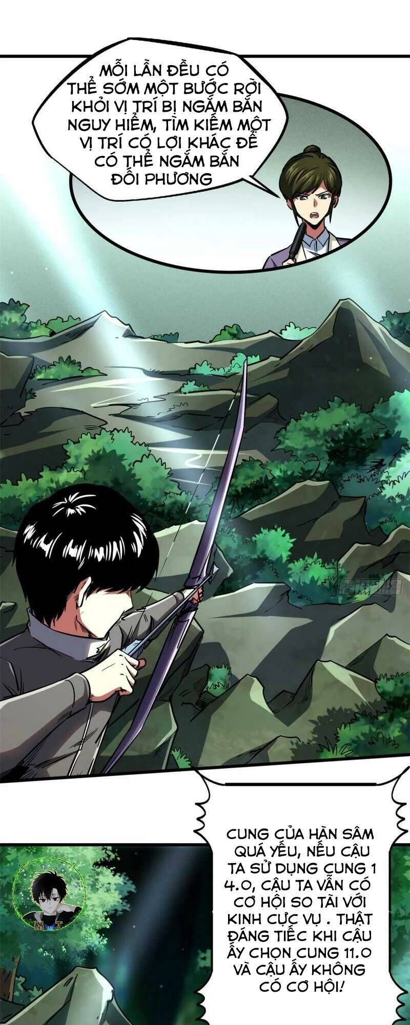 Siêu Cấp Thần Cơ Nhân Chap 97 - Next Chap 98