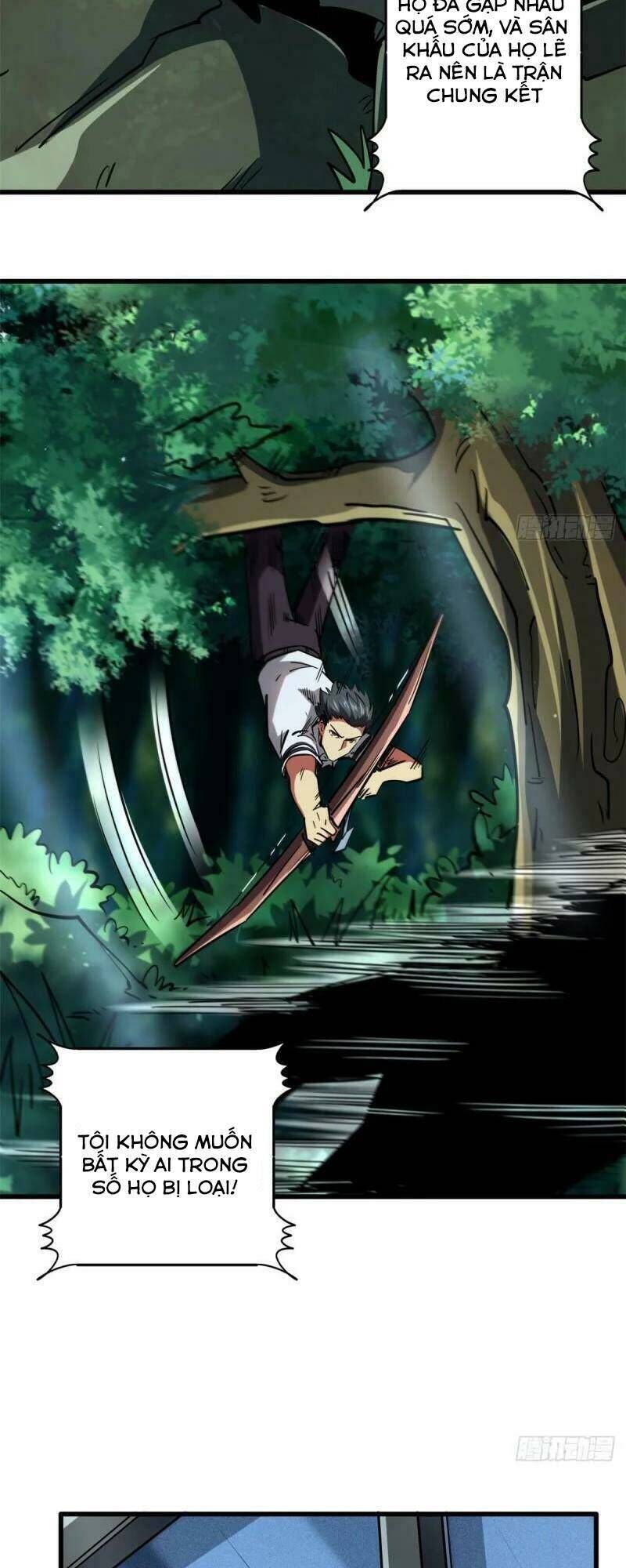 Siêu Cấp Thần Cơ Nhân Chap 97 - Next Chap 98