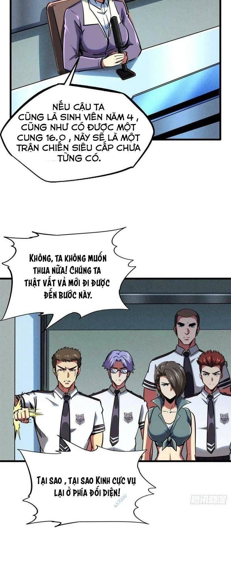 Siêu Cấp Thần Cơ Nhân Chap 97 - Next Chap 98