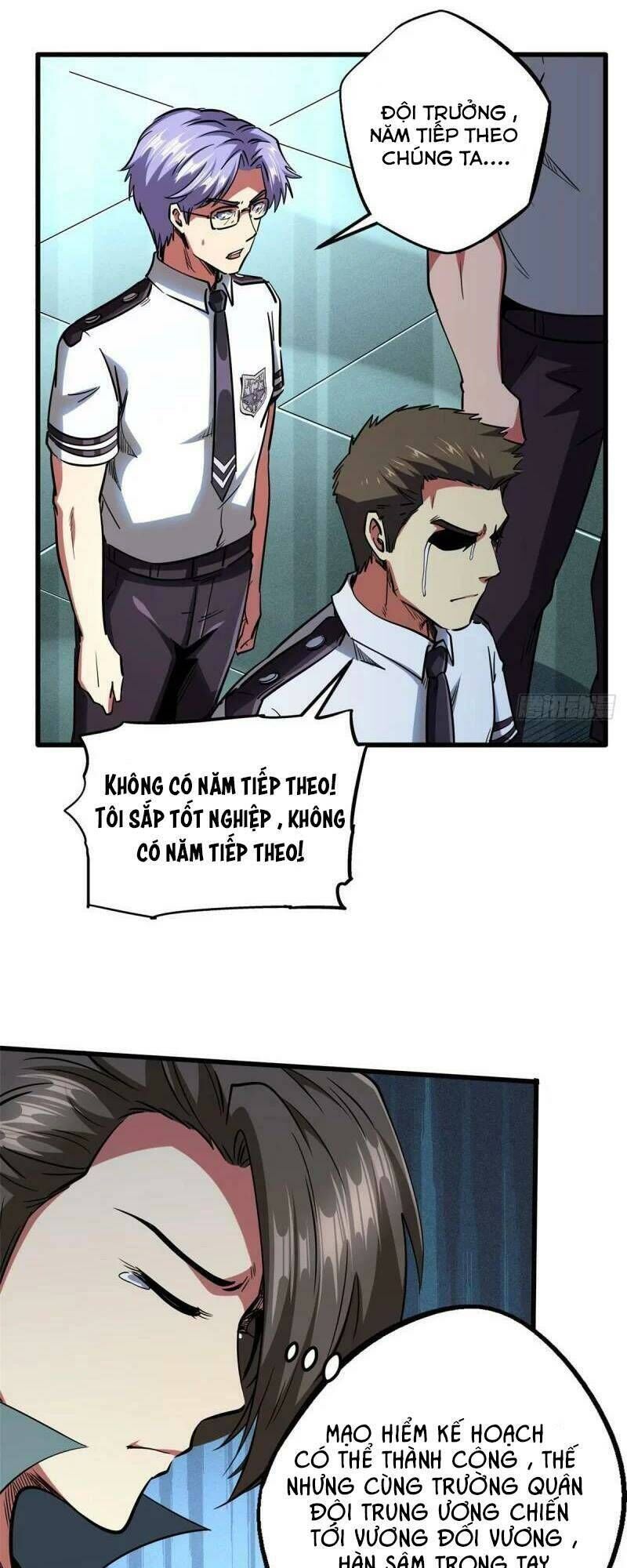 Siêu Cấp Thần Cơ Nhân Chap 97 - Next Chap 98