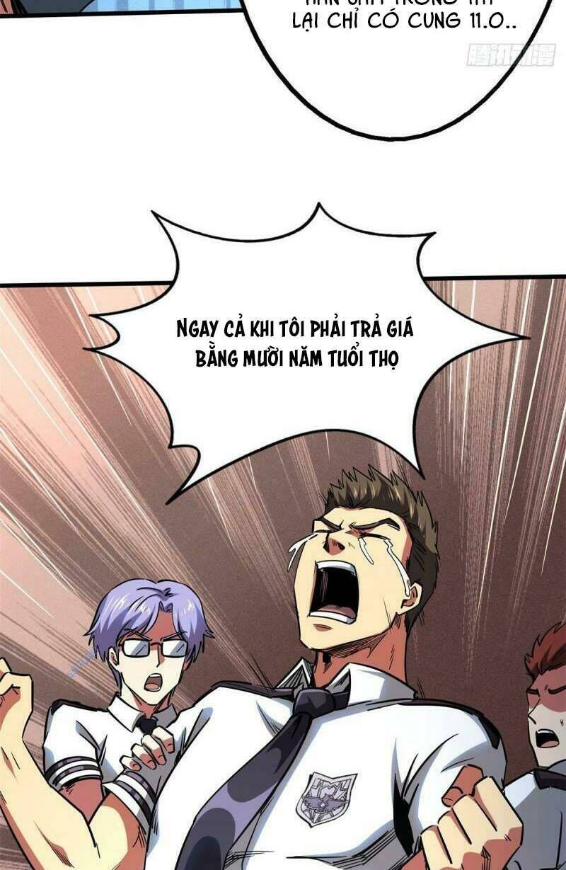 Siêu Cấp Thần Cơ Nhân Chap 97 - Next Chap 98
