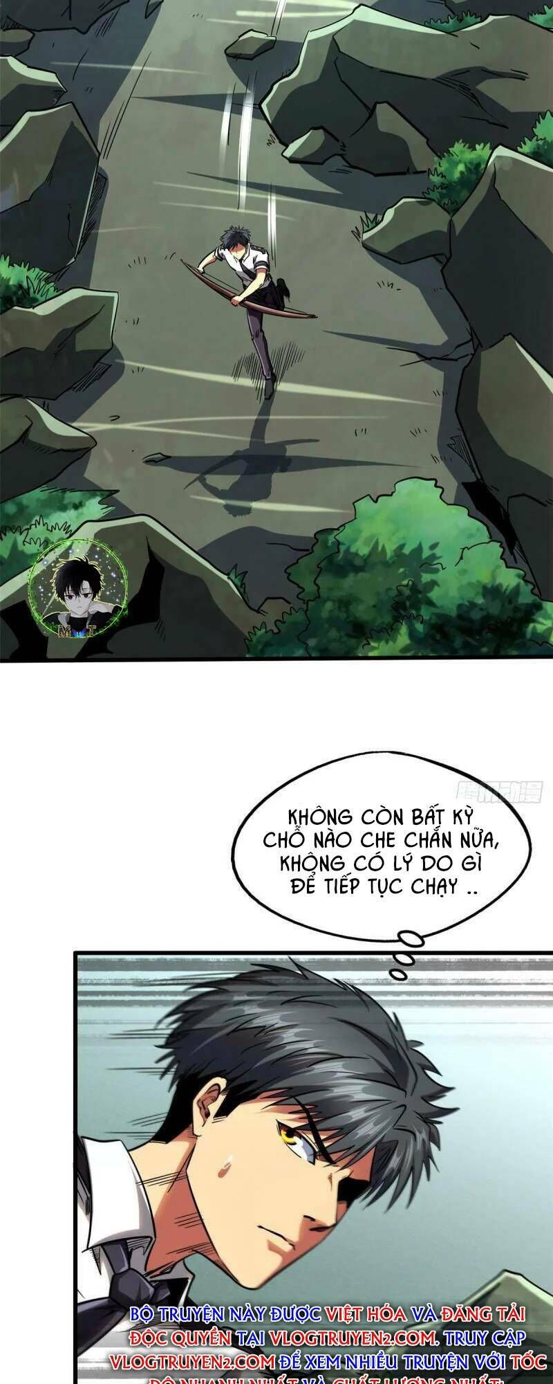 Siêu Cấp Thần Cơ Nhân Chap 97 - Next Chap 98