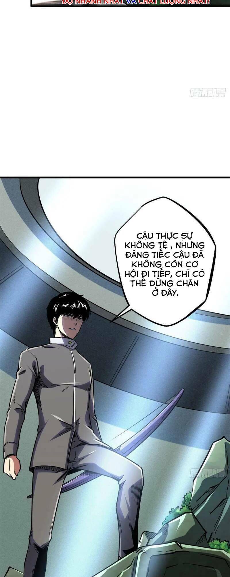Siêu Cấp Thần Cơ Nhân Chap 97 - Next Chap 98