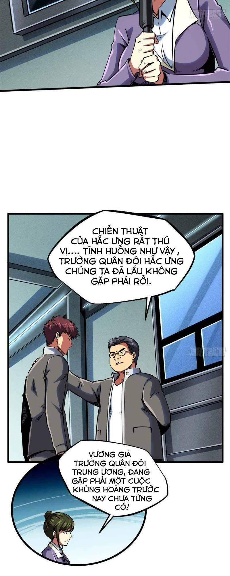 Siêu Cấp Thần Cơ Nhân Chap 97 - Next Chap 98